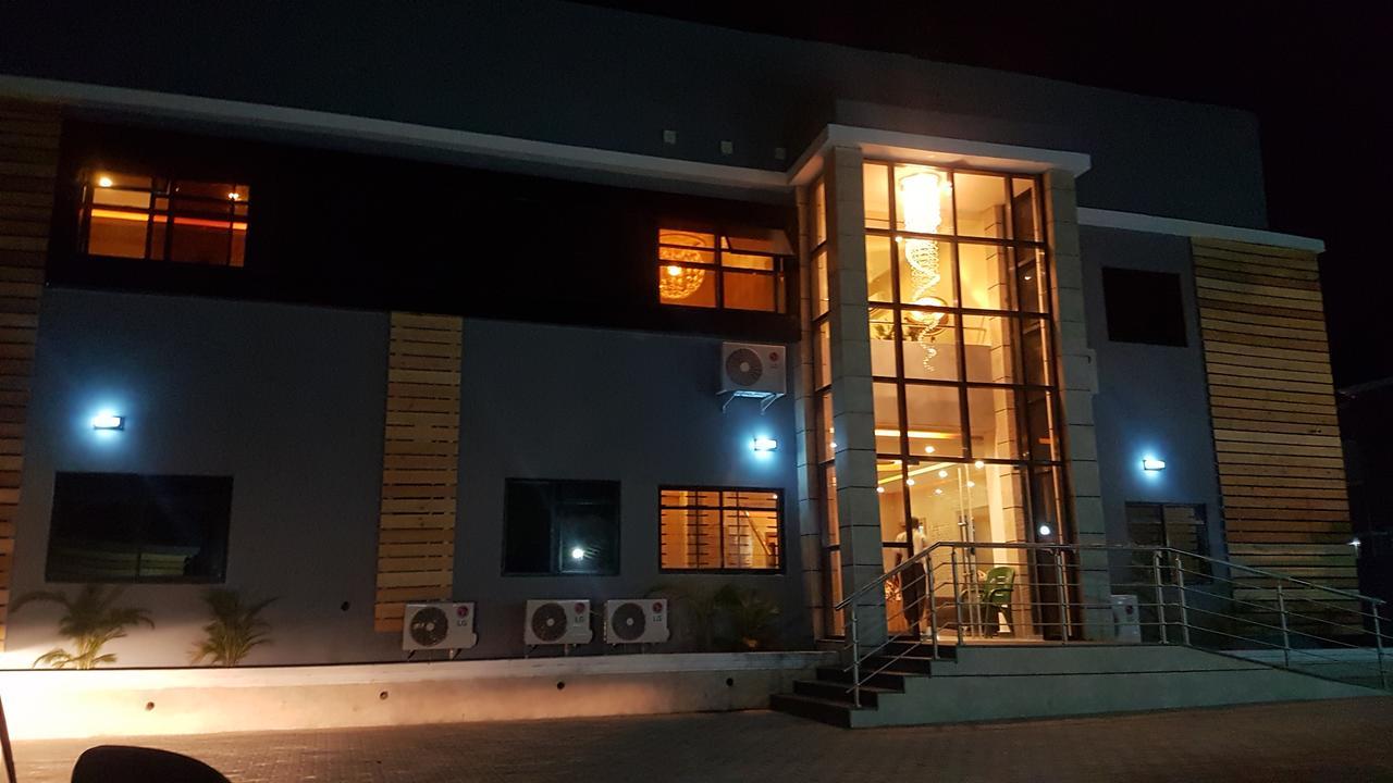 Iris Hotel Wuse 2 Abuja Exterior photo